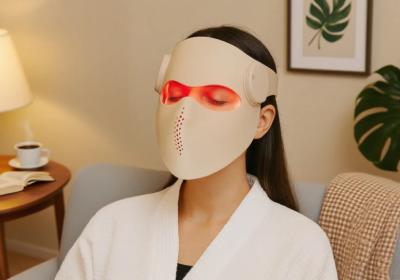 The Complete Guide to Red Light Therapy Masks: Benefits, Technology, and Business Opportunities