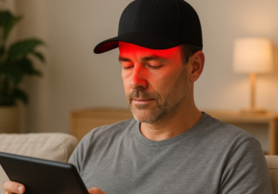 Red Light Therapy Hats: Innovative Hair & Scalp Care with Growing Market Potential