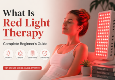 Red Light Therapy and Blue Light: Can They Work Together for Acne?